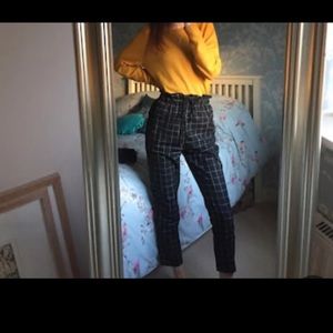Paper bag Pants